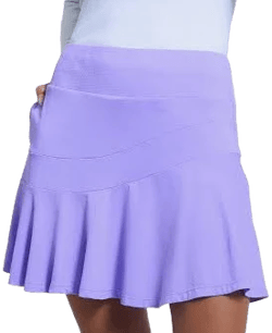 IBKUL Women's Flounce Skort