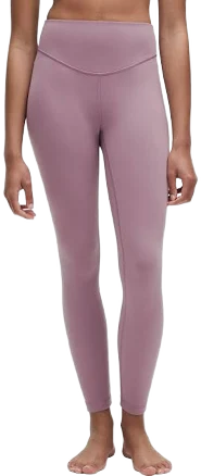 lululemon Women's Wunder Under Smoothcover High-Rise Tight 25