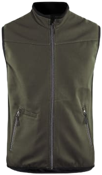 Blaklader Softshell Gillet Bodywarmer Vest - 3850