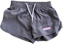 Coach's Favorite Athletic Gymnastics Shorts