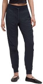 lululemon Women's Dance Studio Mid-Rise Full Length Jogger