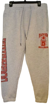 Death Row Records Shoe Palace Snoop Dog Sweatpants