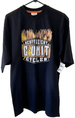 Unit Heavyweight Cycles T Shirt