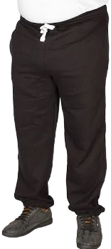 Big Dude Men's Basic Joggers