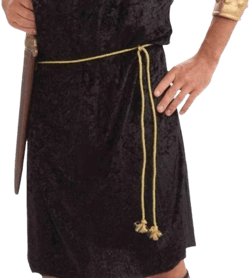 Adult Tunic with Rope Belt