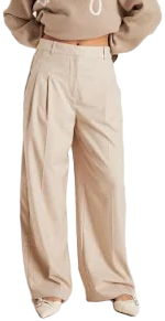 Lounge Tailored Trousers