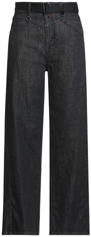 Cotton, Elastane High Use Jeans