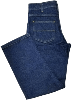 Prison Blues Heavy Duty Relaxed Fit Jeans