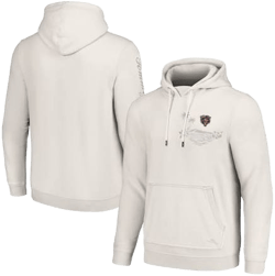Tommy Bahama Men's Chicago Bears Home Game Pullover Hoodie