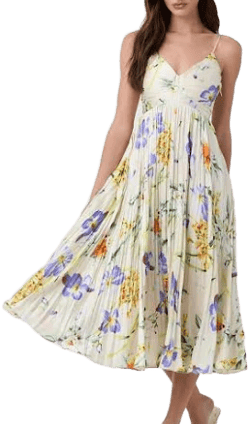 ASTR the Label Maeve Dress