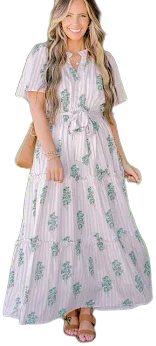 Chic Soul Women's Sweet Thoughts Dress