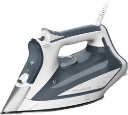Rowenta Focus Exel Iron, 1725W, Stainless Steel Soleplate, Grey