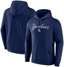 New York Yankees Men's Series Sweep Pullover Hoodie