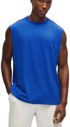 lululemon Men's Easyset Training Sleeveless Shirt