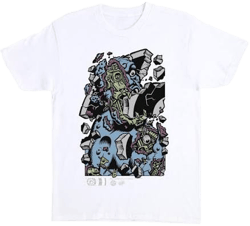 Roskopp Men's Santa Cruz T-Shirt
