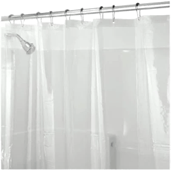 InterDesign Peva Shower Curtain Liner