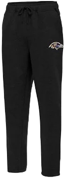 Antigua Men's Baltimore Ravens Victory Sweatpants