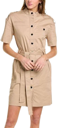 Thallo Safari Dress