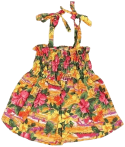 Parisian Pet Hawaiian Dog Dress