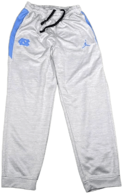 Jordan Unc North Carolina Tar Heels Jogger Sweatpants