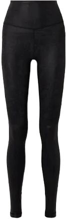 lululemon Women's Wunder Train High-Rise Tight 28" Matte Foil