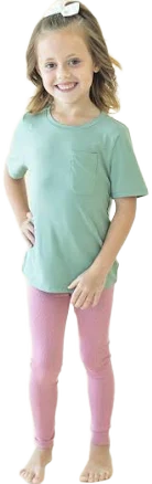 Kyte Baby Ribbed Leggings