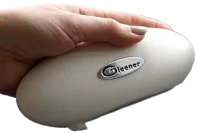 Gleener Compact Fabric Shaver & Lint Brush