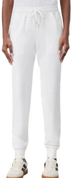 Splendid Women's Supersoft Brushed French Terry Jogger Pants