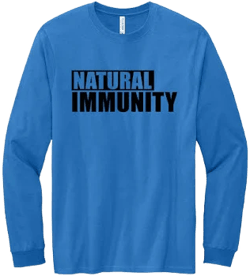 Natural Immunity Long Sleeve Tee