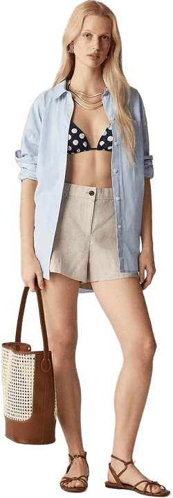 J.Crew Women's 3" Harbor Short