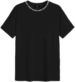Blvck Neck Tee