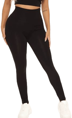 Fashion Nova Women's All My Life Leggings