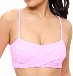 Ivy Wrap Sports Bra