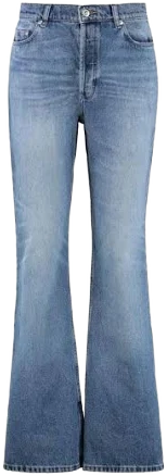 A.P.C. Women's Romy Straight Jeans