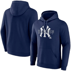 Men's New York Yankees Stellar Pullover Hoodie