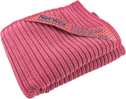 Norwex Kitchen Cloth - Microfiber Antibacterial - Pomegranate