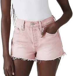 Levi's Women's 501 Original Shorts