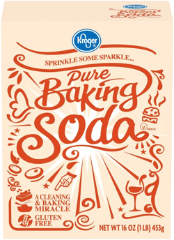Kroger Baking Soda 16 oz