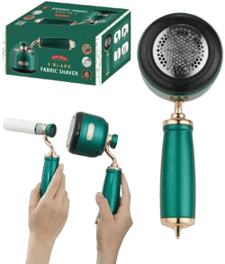 SALAV LR-900 Retro Edition Fabric Shaver and Lint Roller
