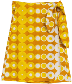 Lola Wrap Skirt