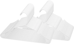 Royale Plastic Hangers For Clothes Heavy Duty Plastic Clothes Hanger Ideal For Everyday Standard Use