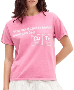 BDG Women's Cute Relaxed Graphic T-Shirt