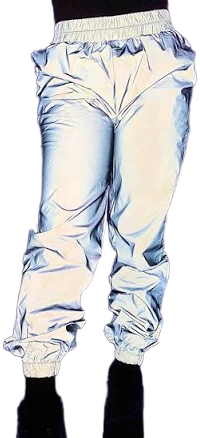 Flash Reflective Joggers