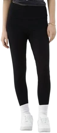 No Boundaries Women's High Rise Ankle Leggings