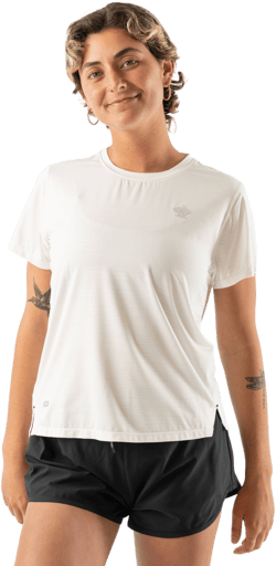 rabbit Women's UPF Tee Short Sleeve