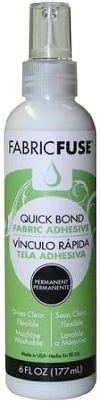 Heatnbond Fabric Fuse Liquid Adhesive