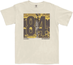Jomboy Media Comfort Colors Tee Printed In USA