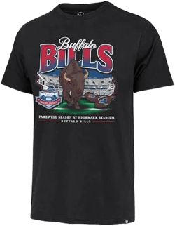 '47 Brand Buffalo Bills Graphic T-Shirt