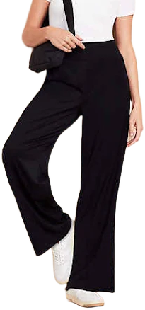 Lou & Grey Luvstretch Wide Leg Pants