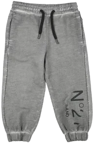 N°21 Kids Cotton Jogger Trousers